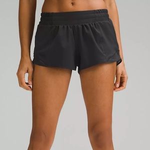 lululemon hotty hot shorts